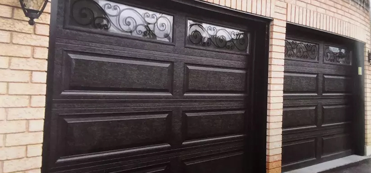 aluminum overhead garage door Santa Monica