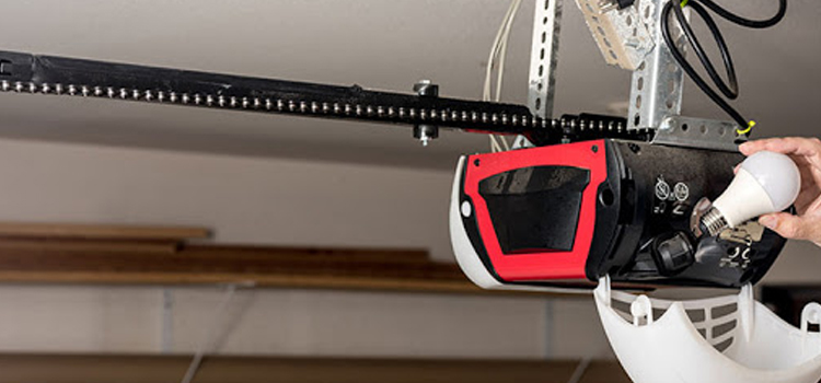automatic garage door opener repair in Santa Monica