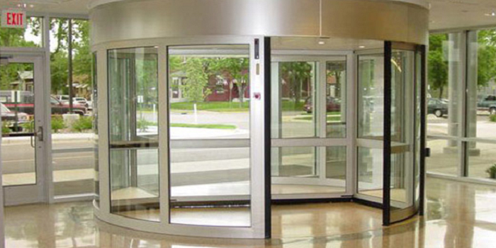 commercial automatic door repair Santa Monica
