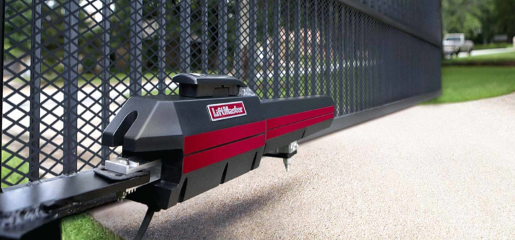 commercial gate access control systems in Santa Monica