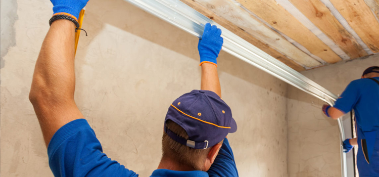 commercial overhead garage door repair in Santa Monica