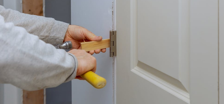 fiberglass entry door repair in Santa Monica