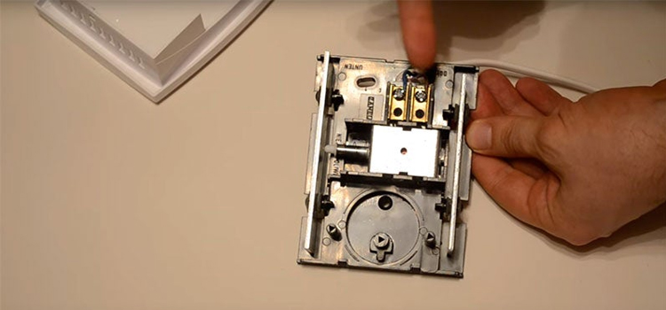 fix door bell in Santa Monica