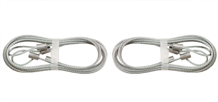 garage door torsion cable repair Santa Monica