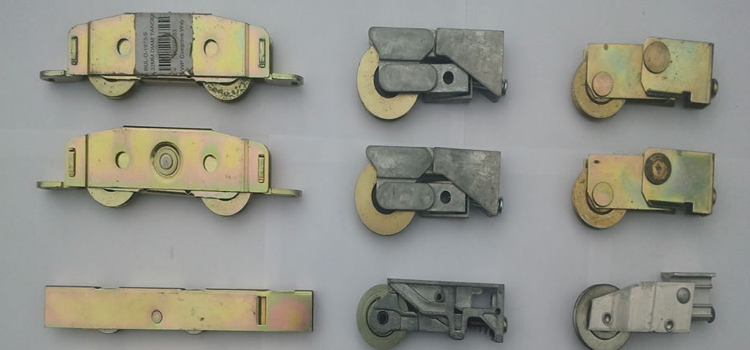 patio sliding door wheel replacement Santa Monica