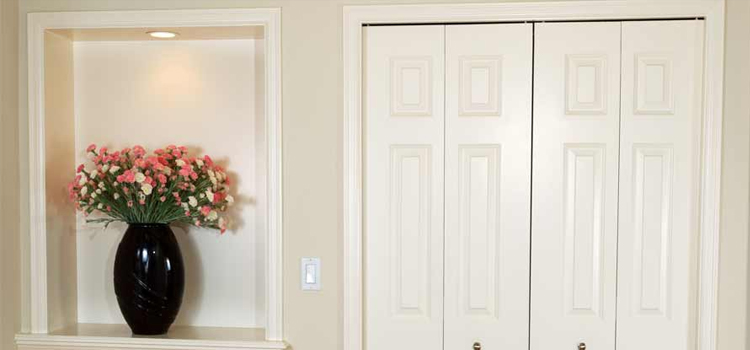 residential closet door repair in Santa Monica