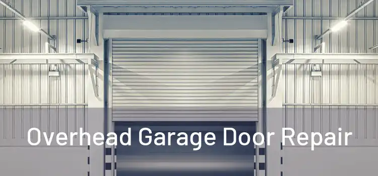 Overhead Garage Door Repair